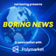 Boring News logo