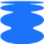 Liquid logo