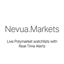Nevua Markets logo