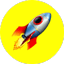 Rocket logo