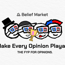 Belief Market logo