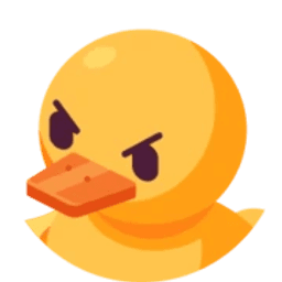 Duel Duck logo