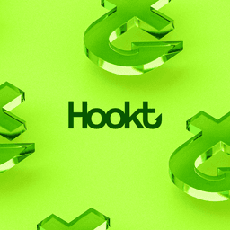 Hookt logo