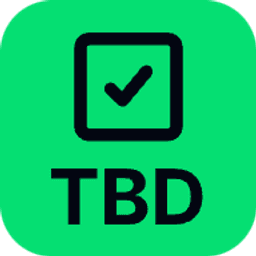 TBD logo
